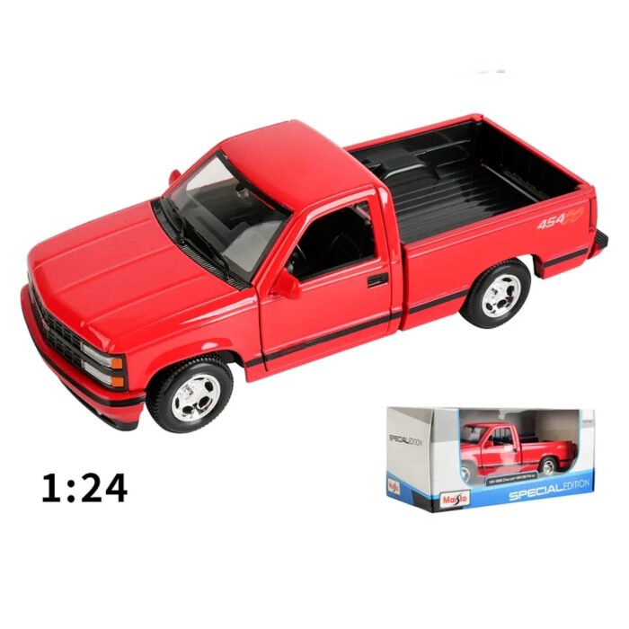 Maisto 1:24 Special Edition 1993 Chevrolet 454 SS Pick-up Truck